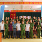 Chương trình thiện nguyện dành tặng các em hoàn cảnh khó khăn huyện Yên Lập
